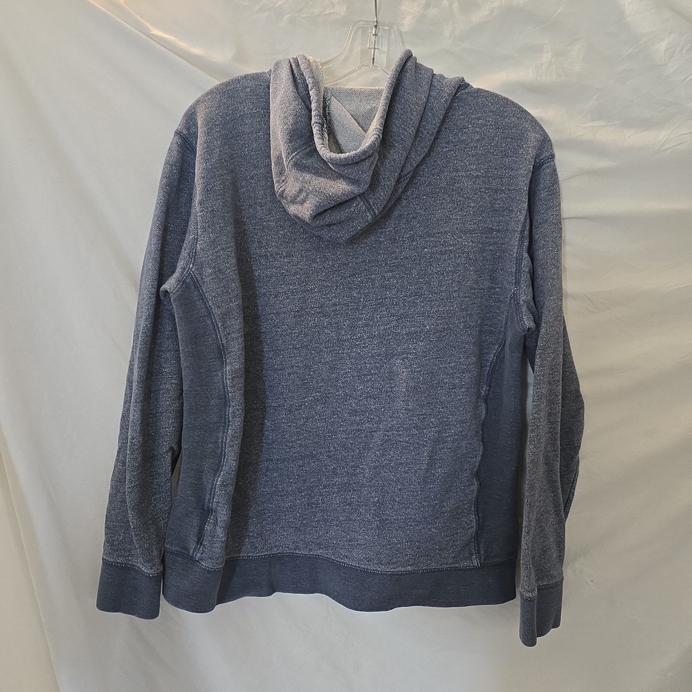 Burton Women's Hoodie Sweatshirt Blue Size S "Burton Durable Goods" Spellout‎ - Picture 8 of 15
